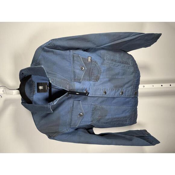 NWT G-STAR Women's Between-Season Jacket in Sapphire Size Small - Picture 2 of 12